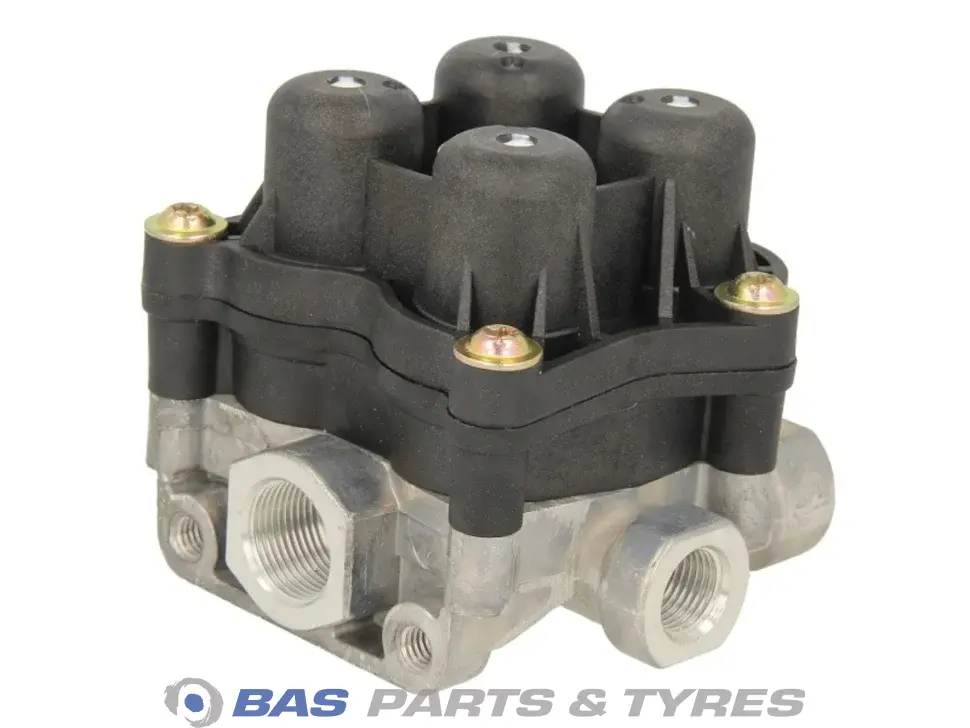Meerkringsbeveiligingsventiel Pneumatics 1367504