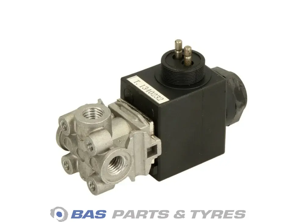 Elektromagnetski ventil Pneumatics 312119