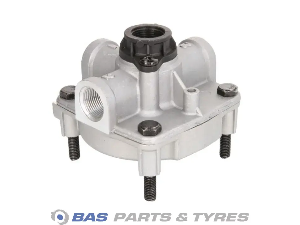 Valve de relais Pneumatics 1505410