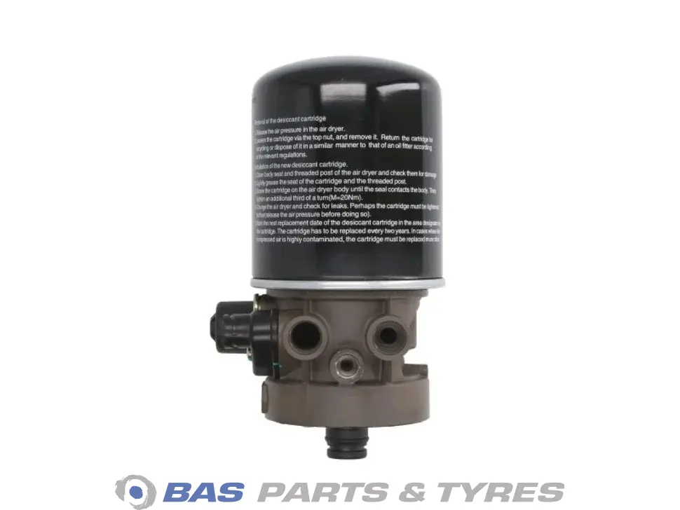 Air dryer Pneumatics 1315688