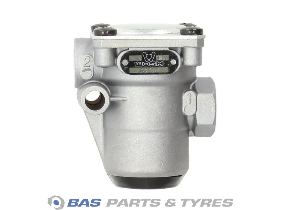 Pressure limiting valve Pneumatics 1524015