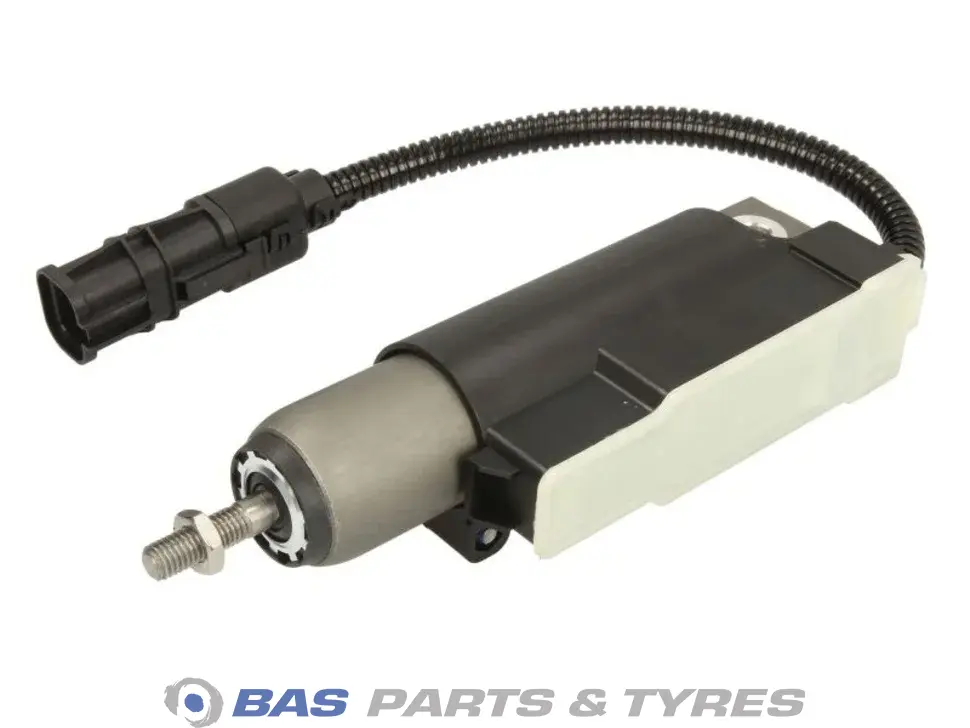 Hulpcilinder Pneumatics 51081500039