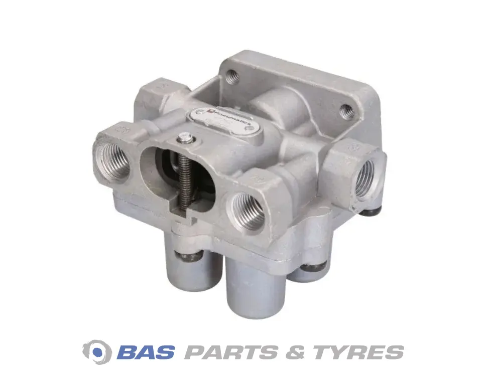 Meerkringsbeveiligingsventiel Pneumatics 1444899