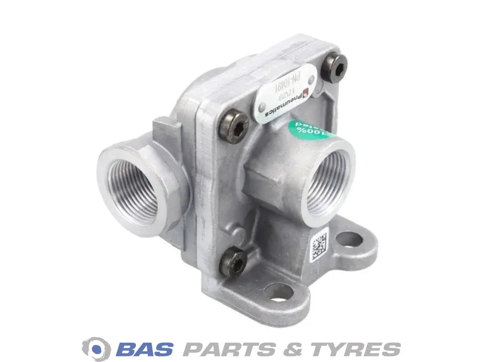 Schnellarbeitsventil Pneumatics 81521306050