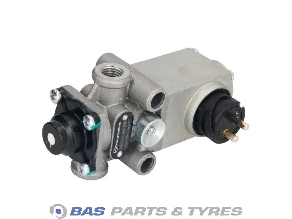 Solenoid valve Pneumatics 1525456