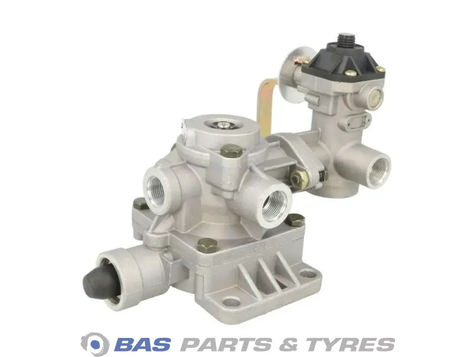 Trailer brake valve Pneumatics