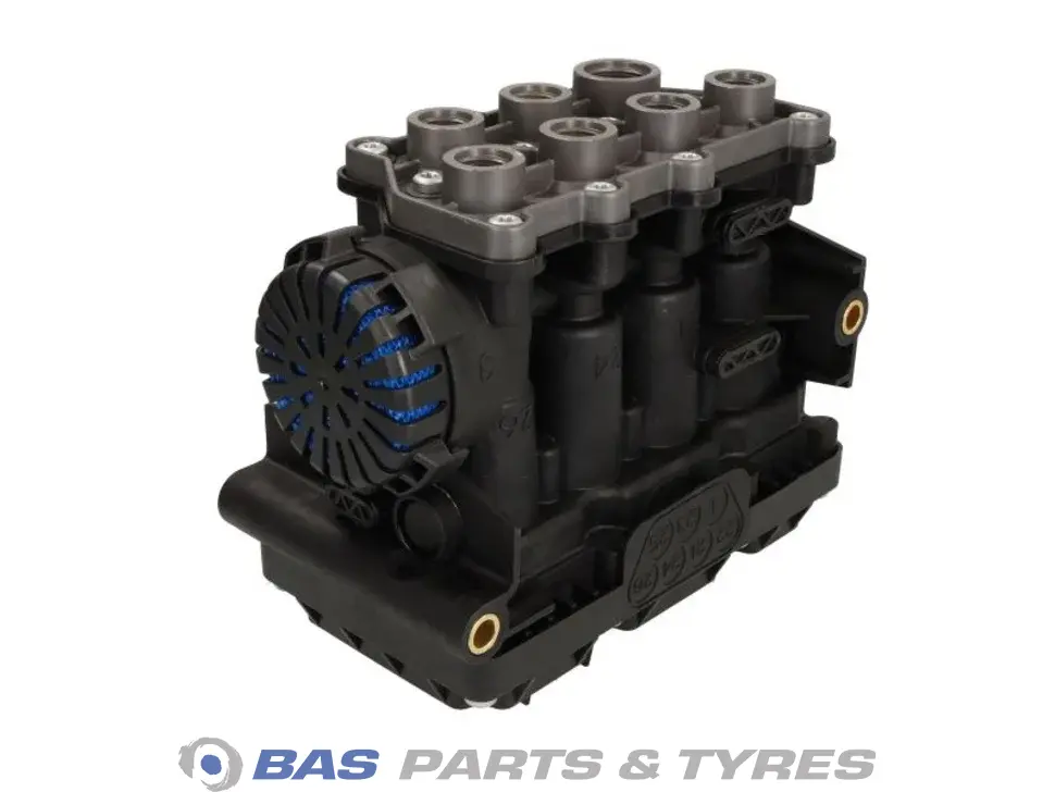 Solenoid valve Pneumatics 7421337415