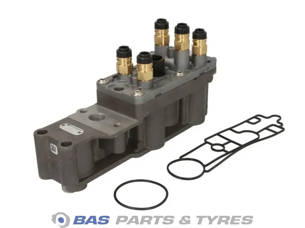 Stuurventiel Pneumatics 42561555
