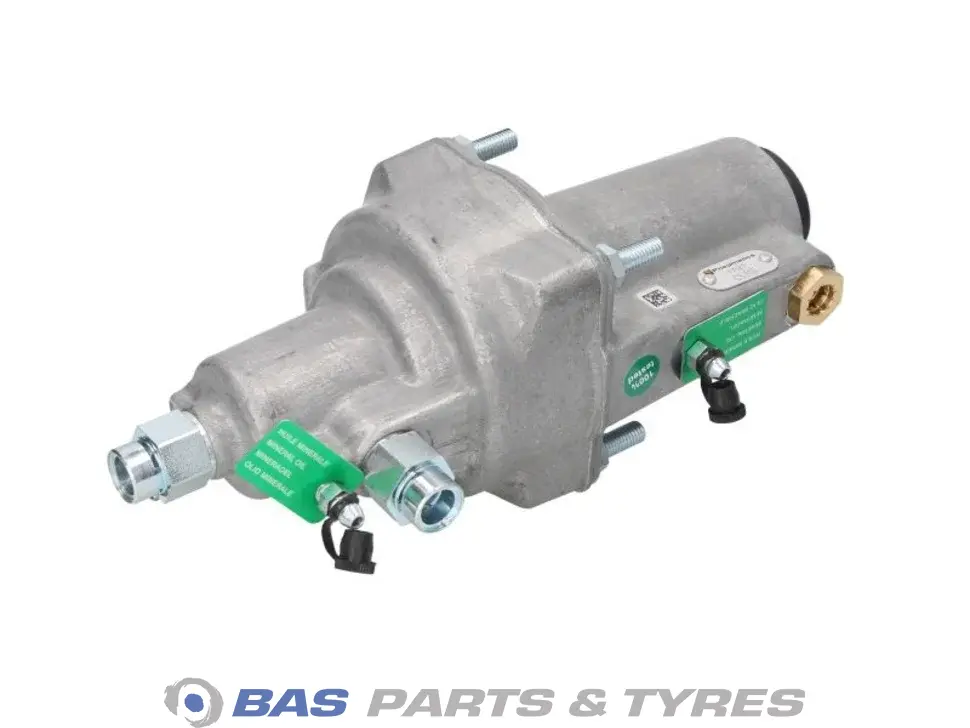 Koppelingsactuator Pneumatics 2954018