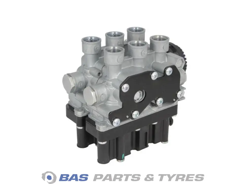 Stuurventiel Pneumatics 41211014