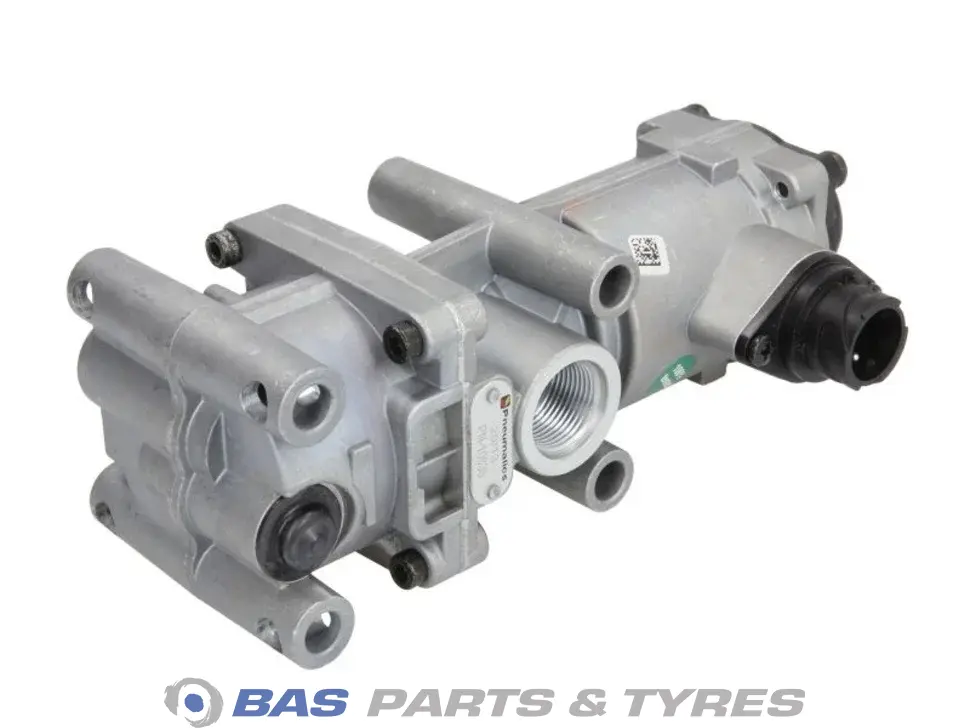 Supapă multicăi Pneumatics