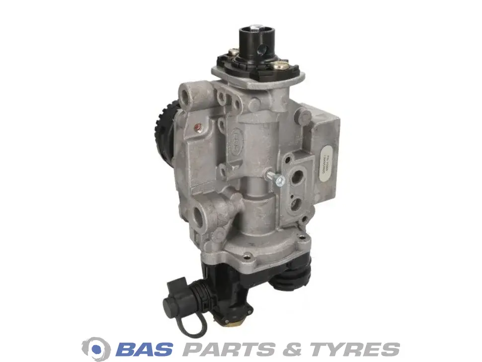Brake force regulator Pneumatics