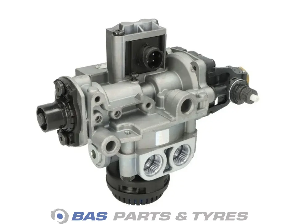 Bremskraftregler Pneumatics