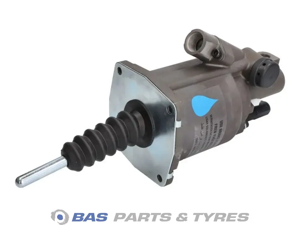Clutch booster Pneumatics 81307256115