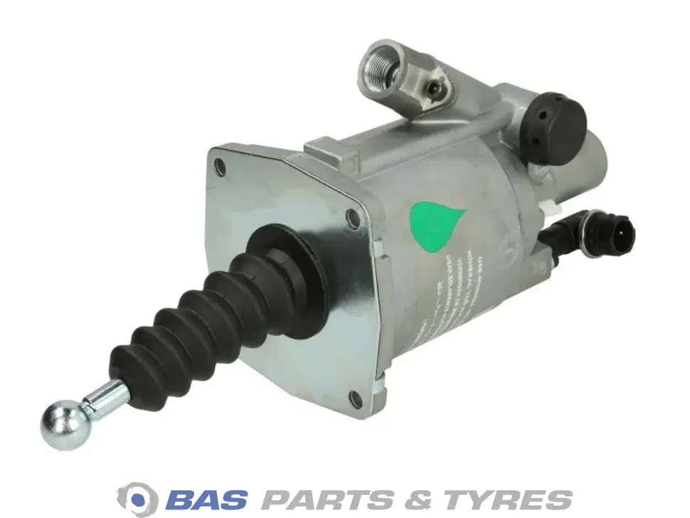 Koppelingsactuator Pneumatics