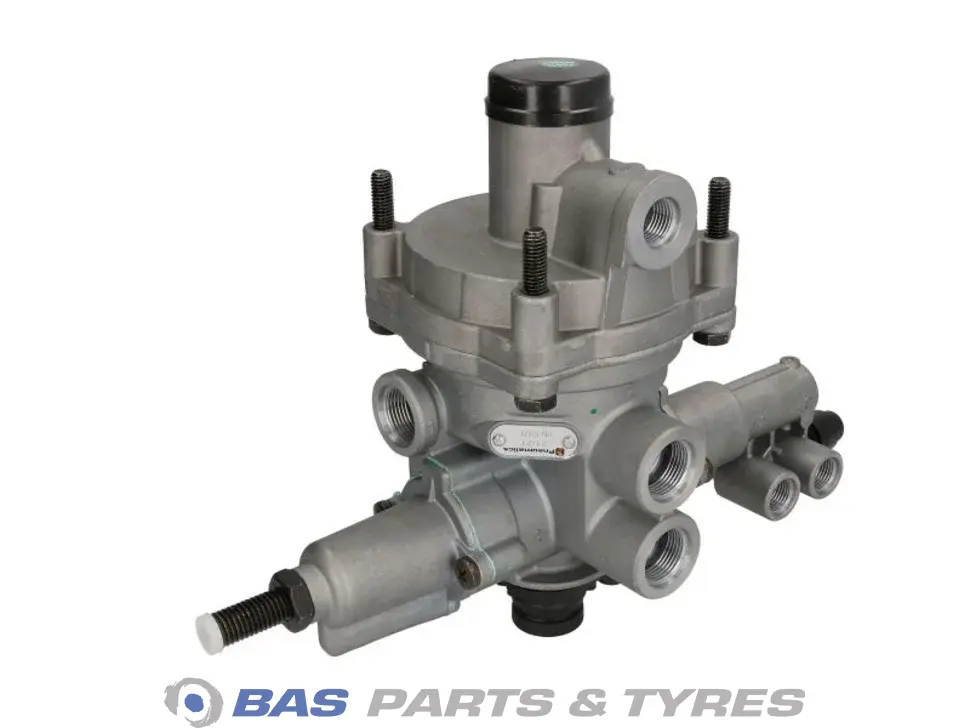 Bremskraftregler Pneumatics