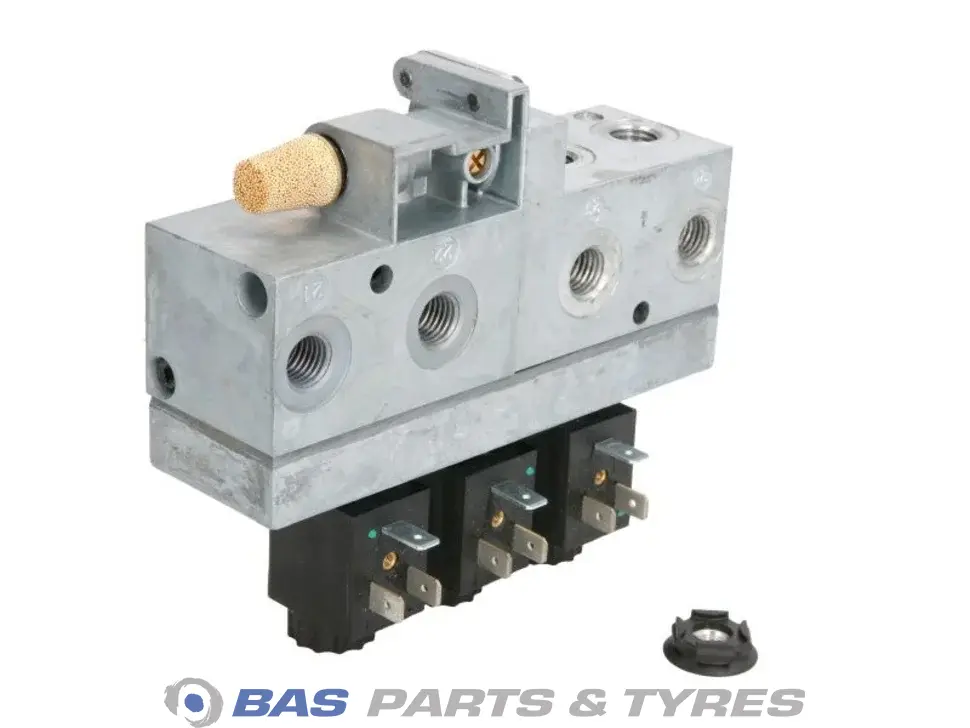 Elektromagnetski ventil Pneumatics 13302122