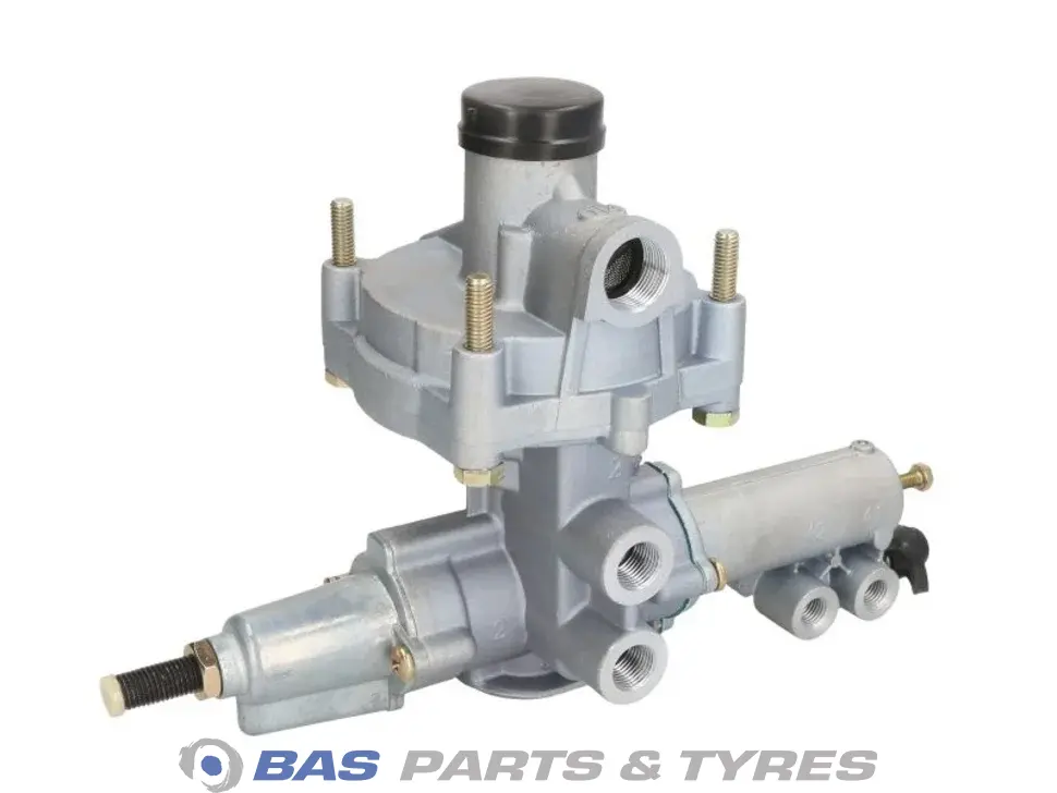 Bremskraftregler Pneumatics