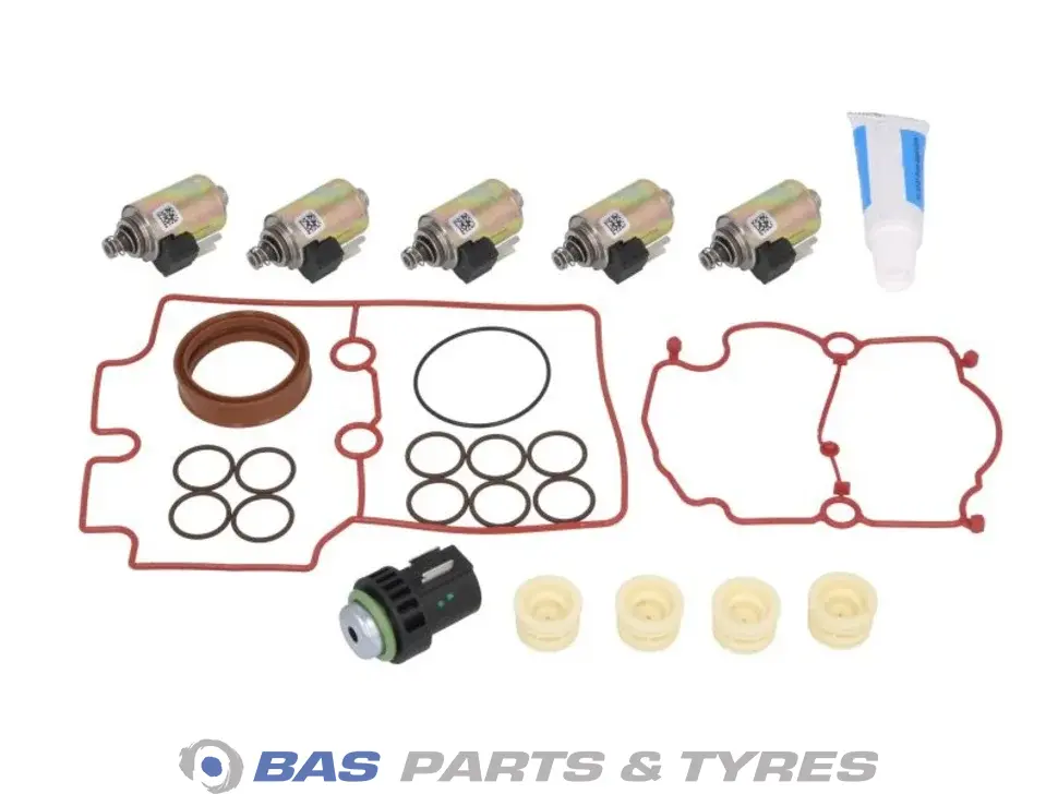 Solenoid valve Pneumatics 0022606163S1