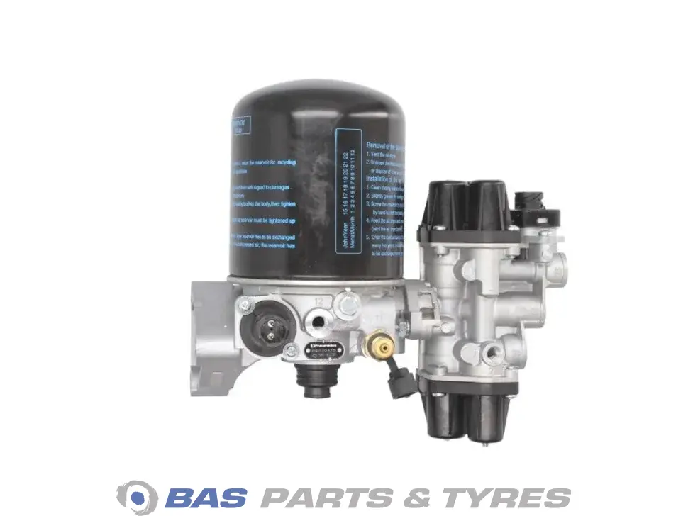 Air dryer Pneumatics 14318115