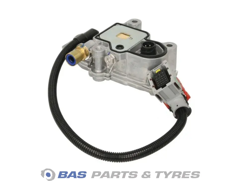 Solenoid valve Pneumatics 7421965284