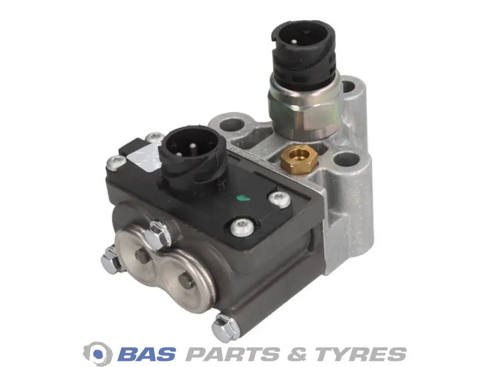 Multi-Way Valve Pneumatics 9702600457