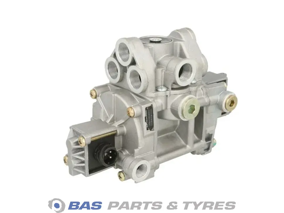 Modulator osovine Pneumatics