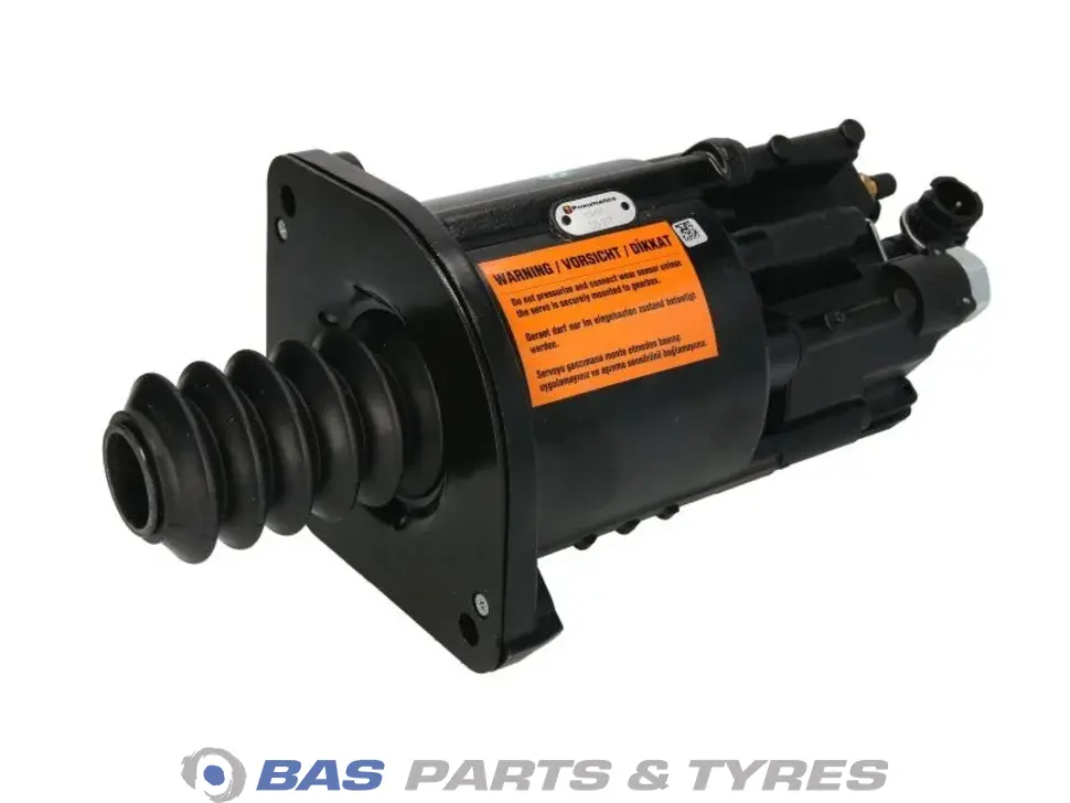 Amplificator de ambreiaj Pneumatics 2501562