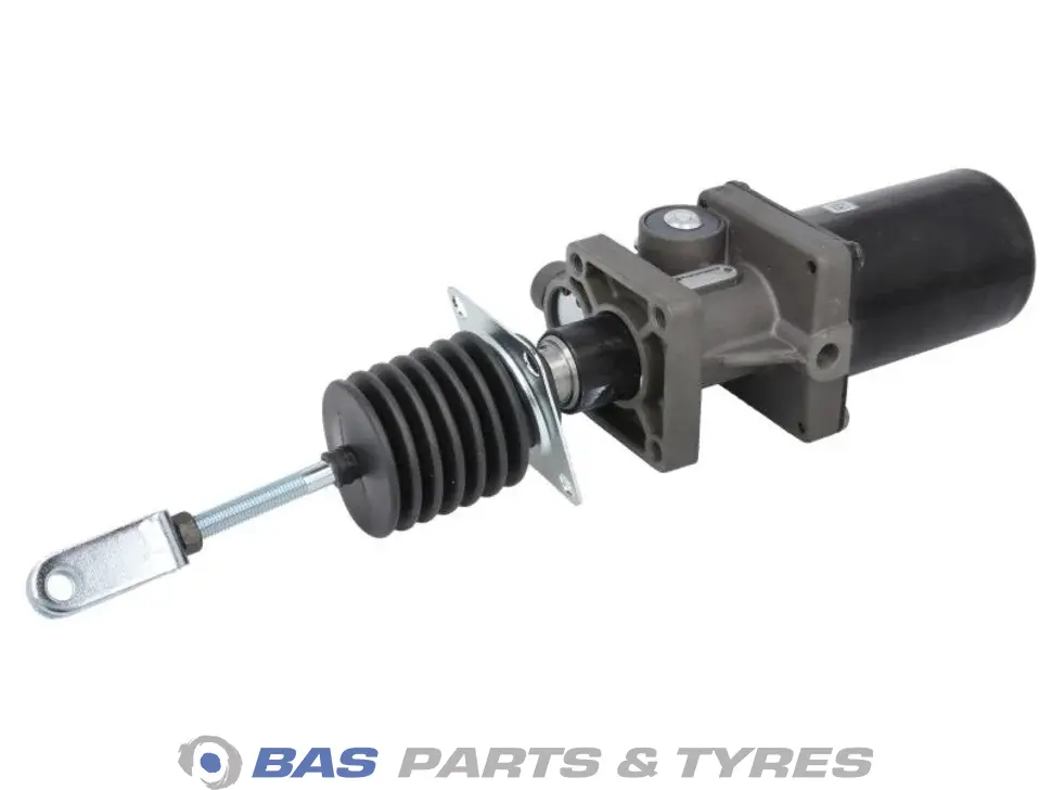 Amplificator de ambreiaj Pneumatics
