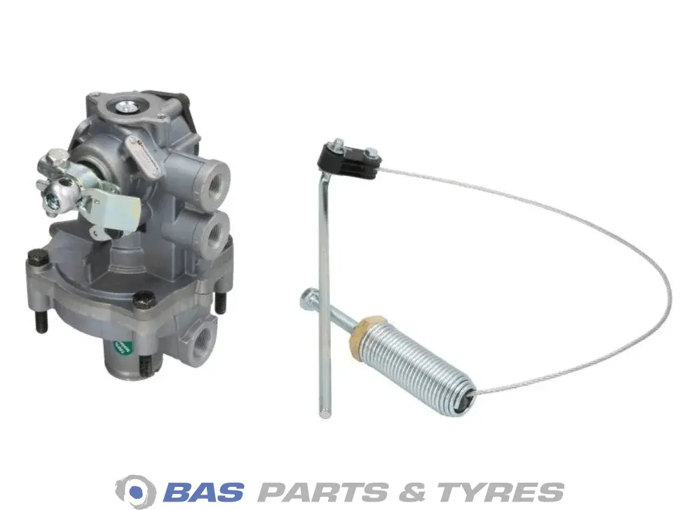 Bremskraftregler Pneumatics