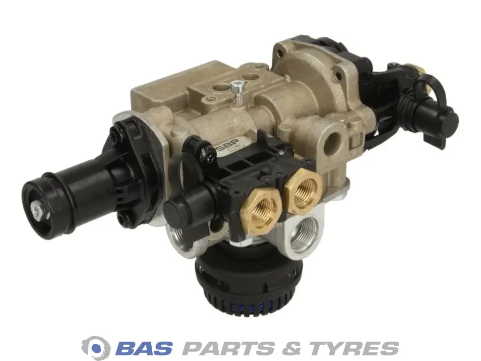 Regulator siły hamowania Pneumatics