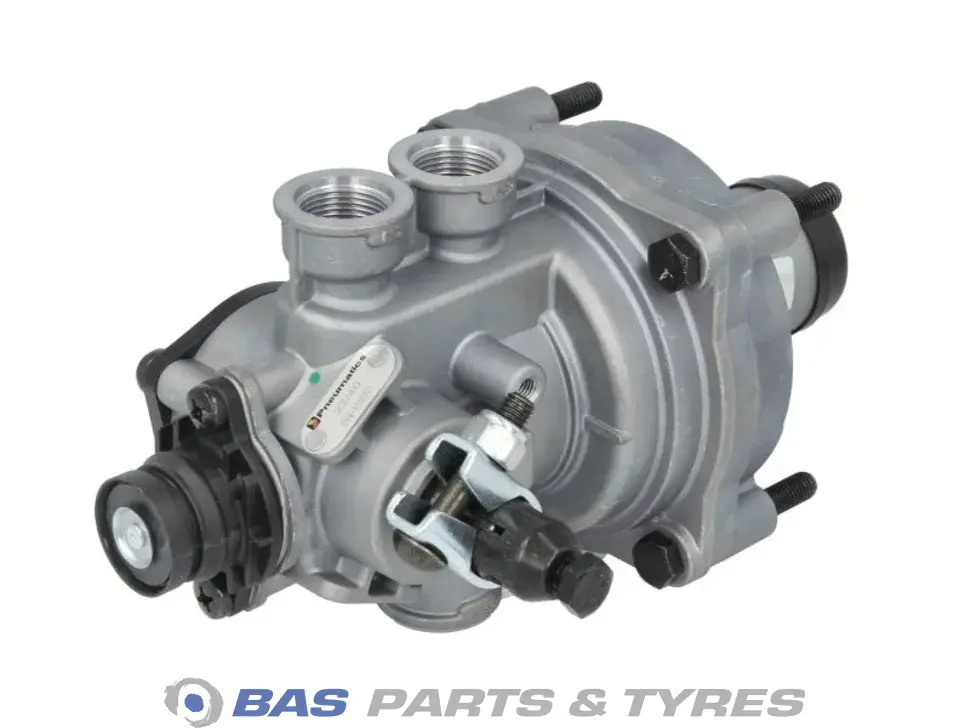Bremskraftregler Pneumatics