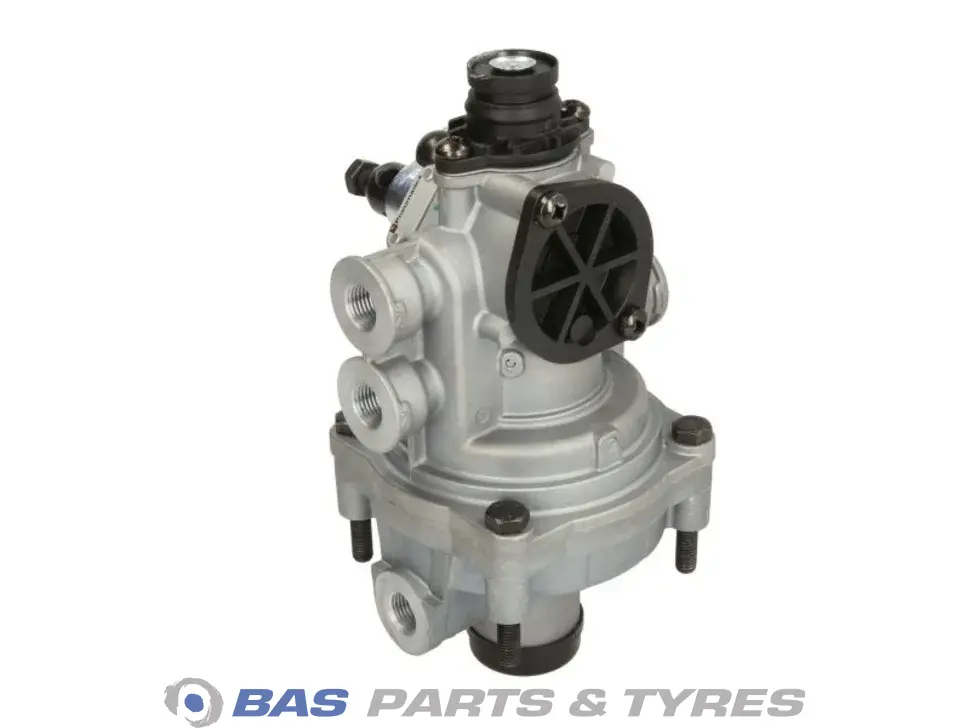 Bremskraftregler Pneumatics