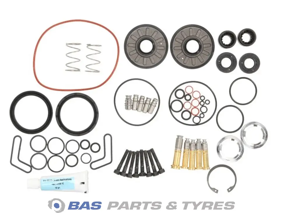 Reparatursatz Bremsventil Pneumatics
