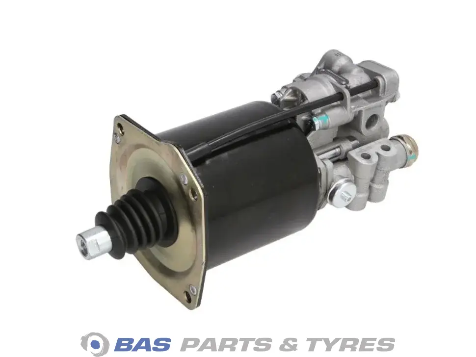 Clutch booster Pneumatics 5001832977