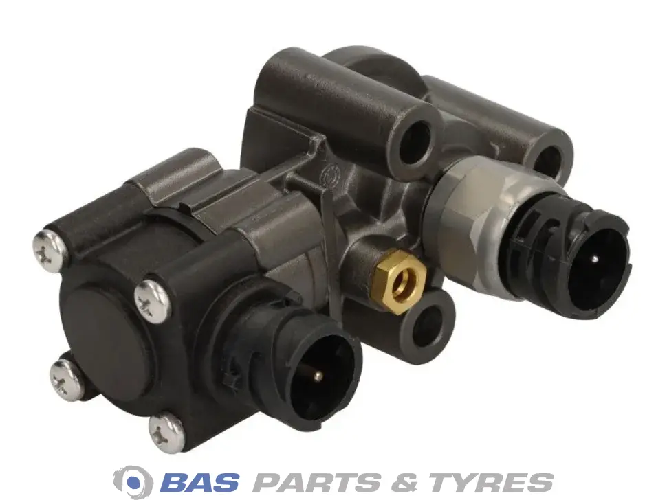 Solenoid valve Pneumatics 9472600557