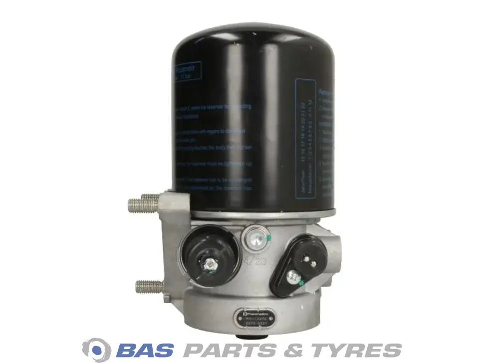Air dryer Pneumatics 5001837113