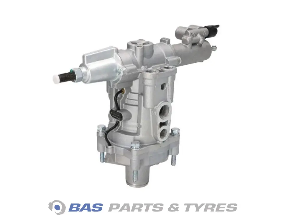 Regulator sile kočenja Pneumatics