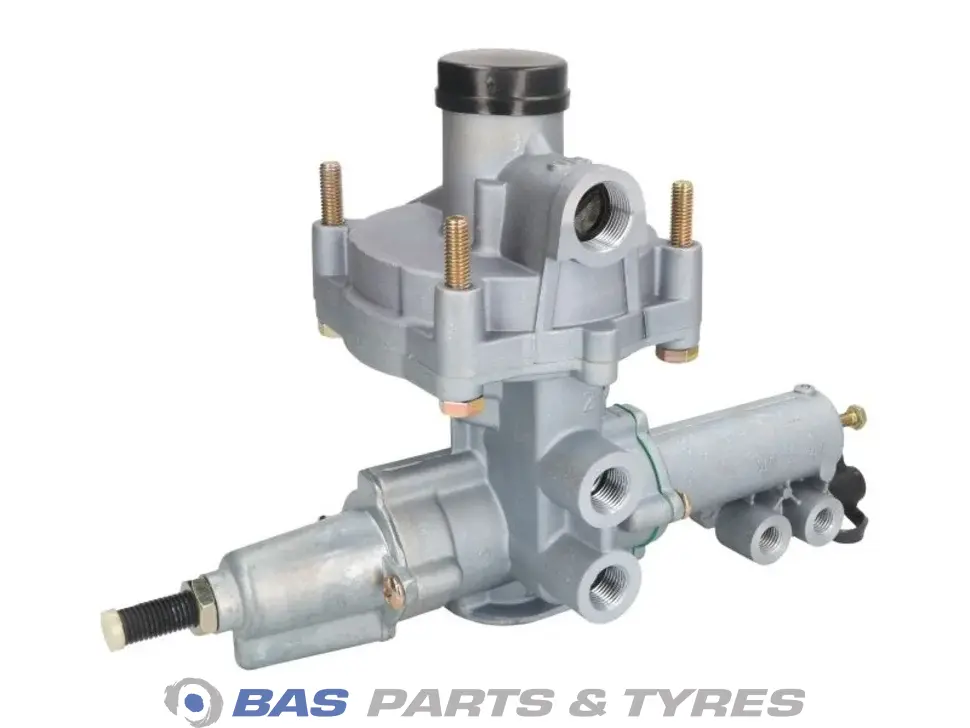 Brake force regulator Pneumatics