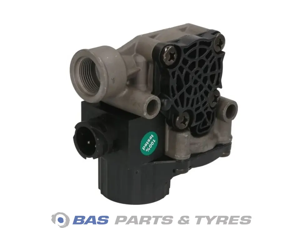 Modulador del eje Pneumatics
