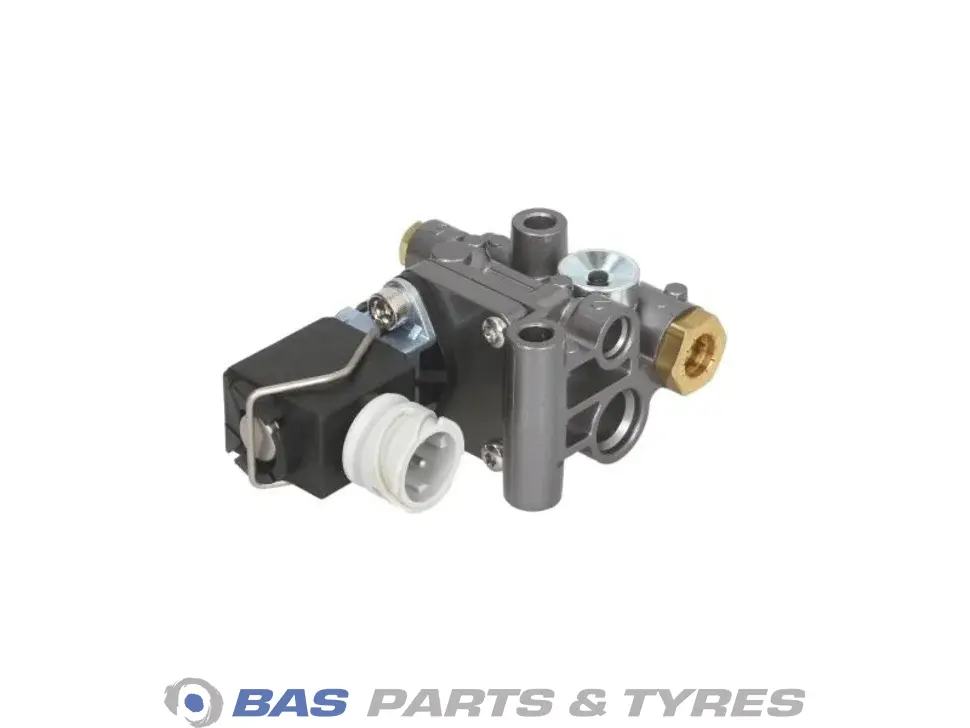 Pressure regulating Valve Pneumatics 51259020114