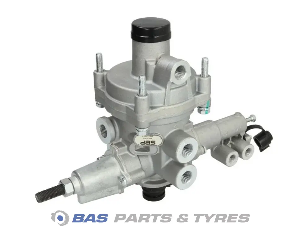 Brake force regulator Pneumatics 81521616268