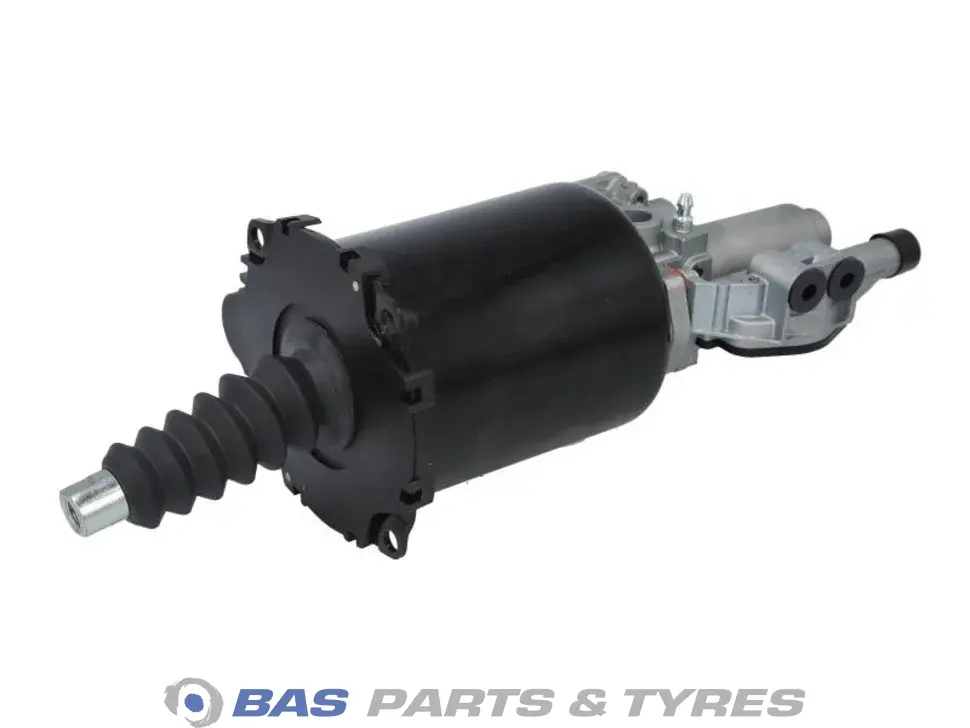 Clutch booster Pneumatics 5001837387
