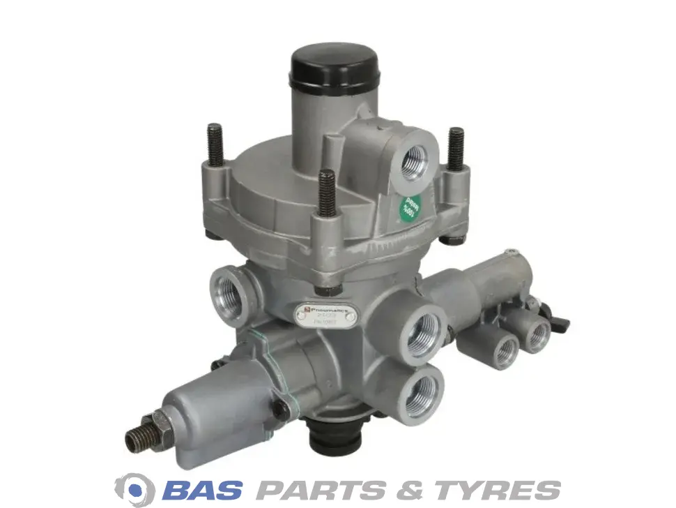 Brake force regulator Pneumatics