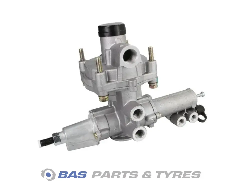 Regulator siły hamowania Pneumatics