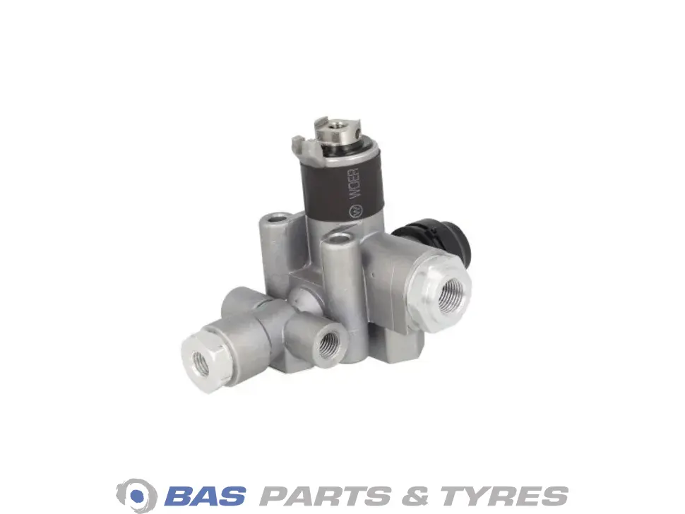 Air suspension control valve Pneumatics
