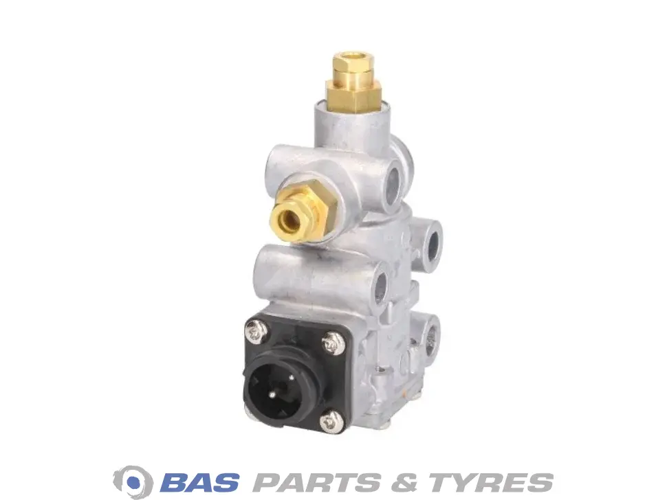 Laadluchtregeling Pneumatics 51259020082