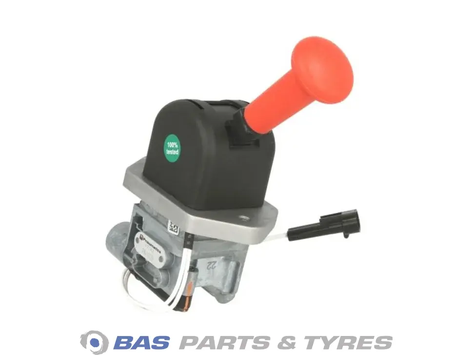 Feststellbremsventil Pneumatics 1524294