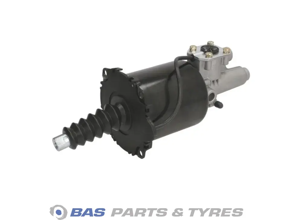 Clutch actuator Pneumatics