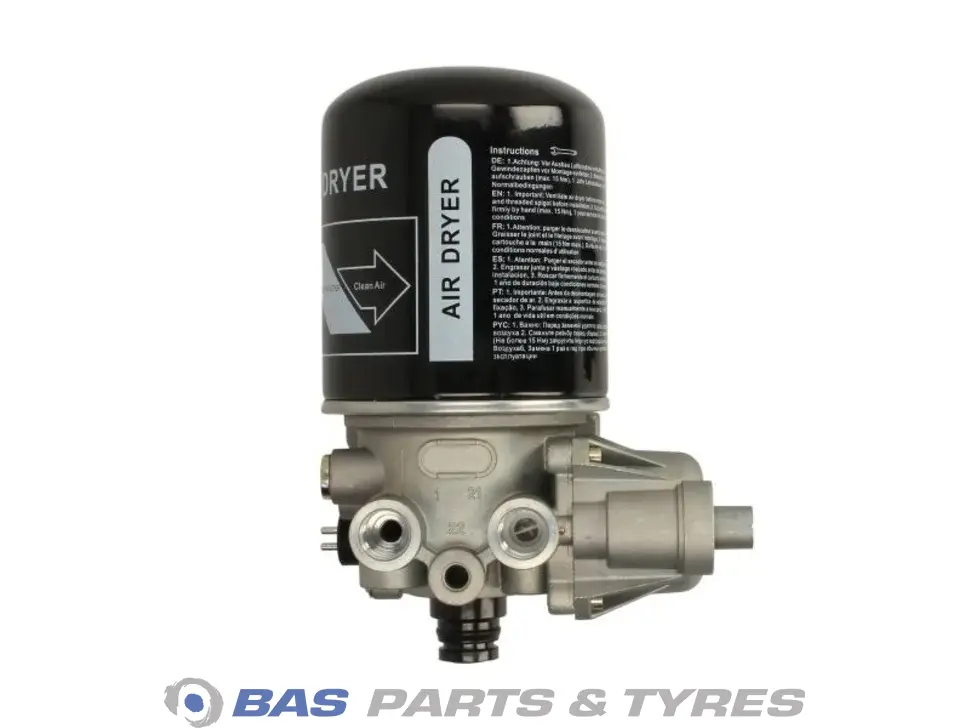 Essiccatore Pneumatics